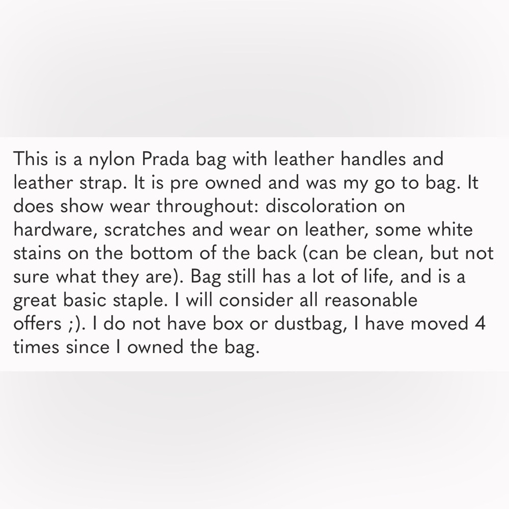 Prada Black Gaufre Tote Bag - Picture 16 of 17